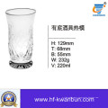 High Quality Modern Glass Cup Glassware Kb-Hn0350